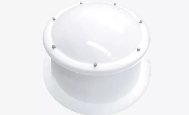 Lichtkuppel LK-R classic