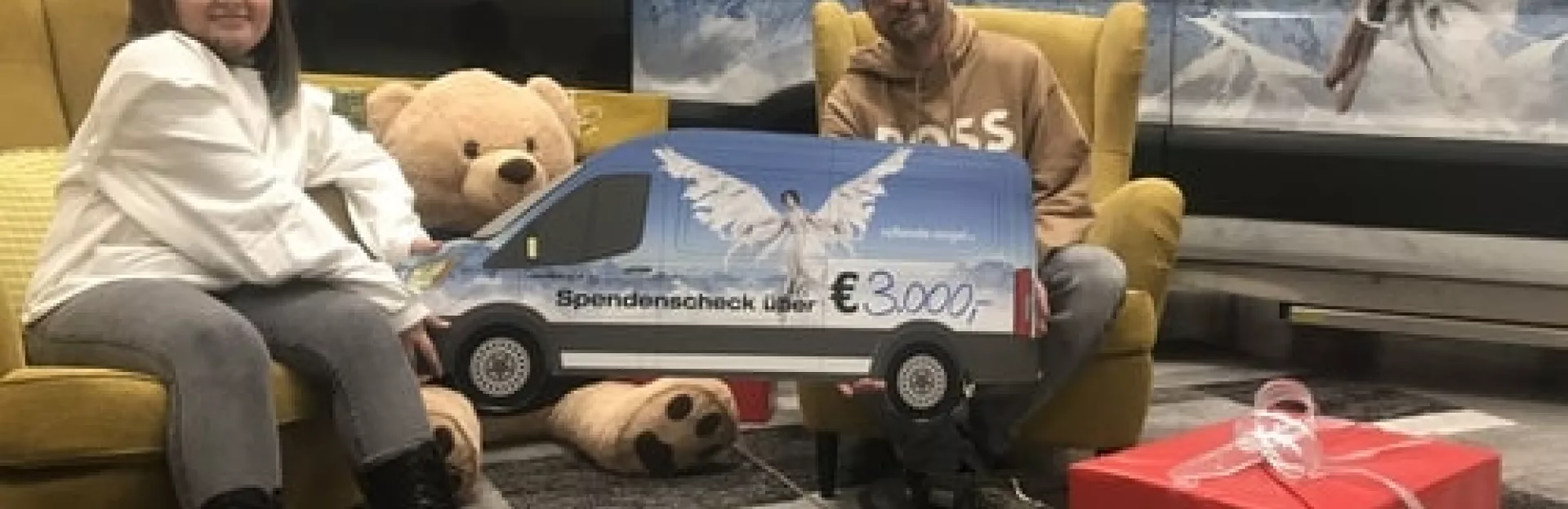 Rollende Engel