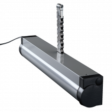 230 V Lüftungskettenantrieb FM 309–401 AC mit 450 N