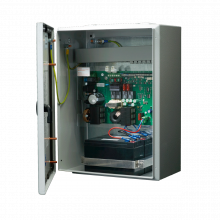 24 V Kompaktzentrale 8A und 8A/M