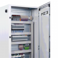 24 V Modulzentrale MZ3 bis 192 A