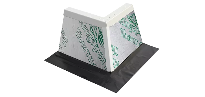 Dampfsperrenanschluss